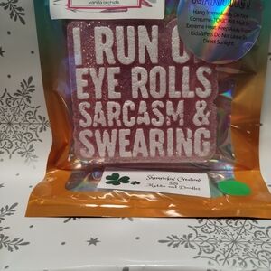 Pink And White Freshie